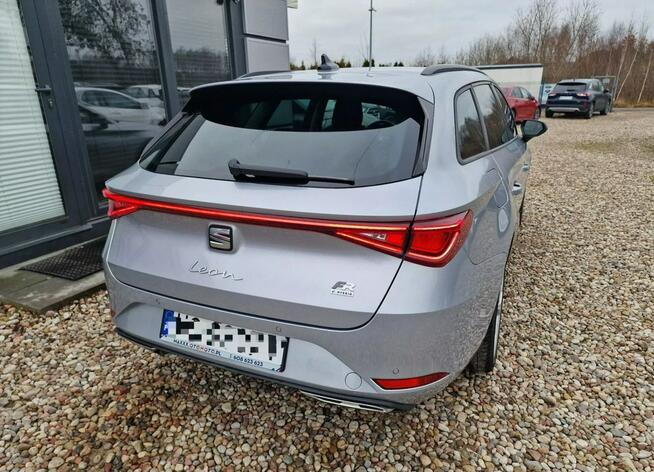 Seat Leon FR // e-Hybrid // DSG // Ostrołęka - zdjęcie 9