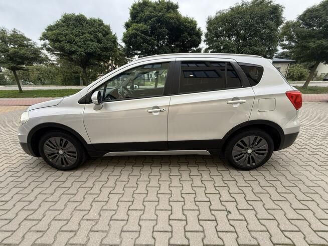 Suzuki SX4 S-Cross 1.6B 2015r Climatronic Alufelgi Serwis Key Less Go! Sokołów Podlaski - zdjęcie 10