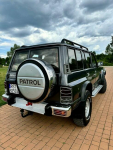 Nissan patrol Y60 TB-4.2 GXS, benzyna, automat Stalowa Wola - zdjęcie 6