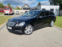 Mercedes E 250 2.2cdi 204KM Avantgarde 4matic 7osobowy Raty Zamiana