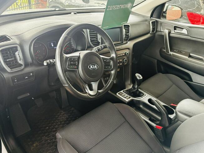 Kia Sportage 1.7 diesel Ostrołęka - zdjęcie 4