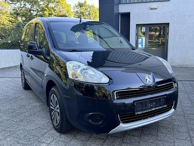 Peugeot Partner 2012r Tepee LIFT Navi Klima Gwarancja Kutno - zdjęcie 4