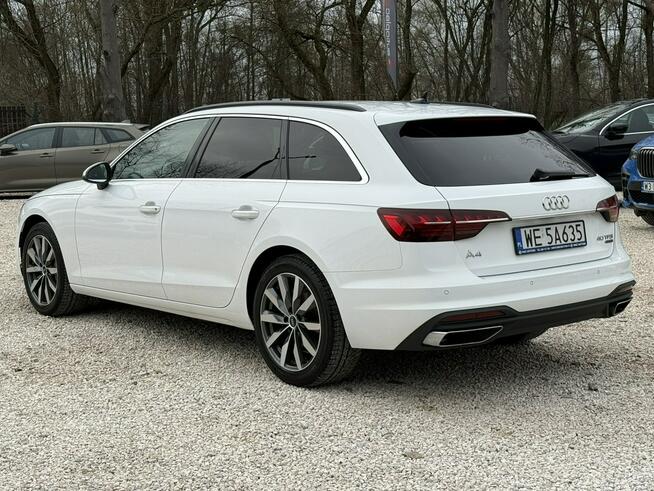 Audi A4 40 TFSI mHEV Quattro S tronic, Salon Polska! 1 właściciel! FV! Pęcice - zdjęcie 6