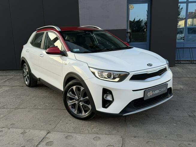 Kia Stonic Bezwypadkowy Salon PL Pierwszy Właściciel Gwarancja Wejherowo - zdjęcie 1
