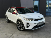 Kia Stonic Bezwypadkowy Salon PL Pierwszy Właściciel Gwarancja