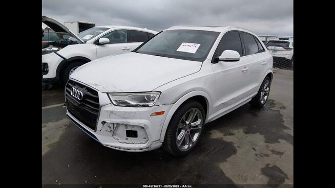 Audi Q3 Bogata wersja wyposażenia / Quattro / niski przebieg Warszawa - zdjęcie 2