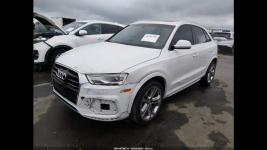 Audi Q3 Bogata wersja wyposażenia / Quattro / niski przebieg Warszawa - zdjęcie 2
