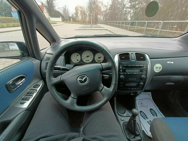 Mazda Premacy 2002 r - 1.8 benzyna - Klimatyzacja Głogów - zdjęcie 8