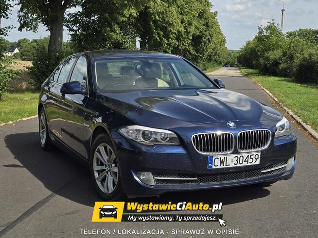 BMW 520 Telefon: 508_477_560 Lokalizacja: Bogucin Włocławek - zdjęcie 2