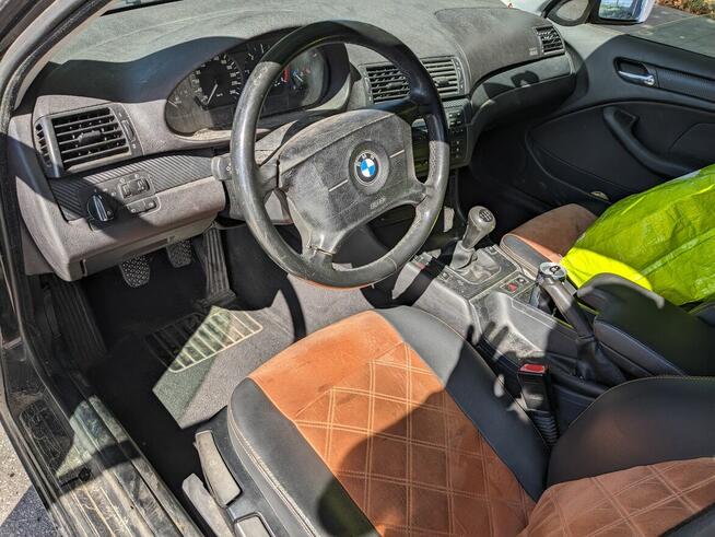 Sprzedam fajne niezawodne BMW Lublin - zdjęcie 5