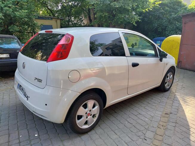 Fiat Grande Punto Klima VAN Ładny Piastów - zdjęcie 6