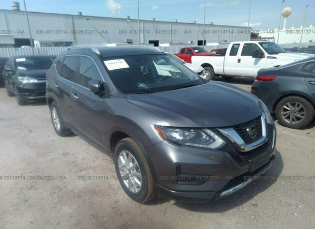 Nissan X-Trail 2020, 2.5L, po gradobiciu Warszawa - zdjęcie 2