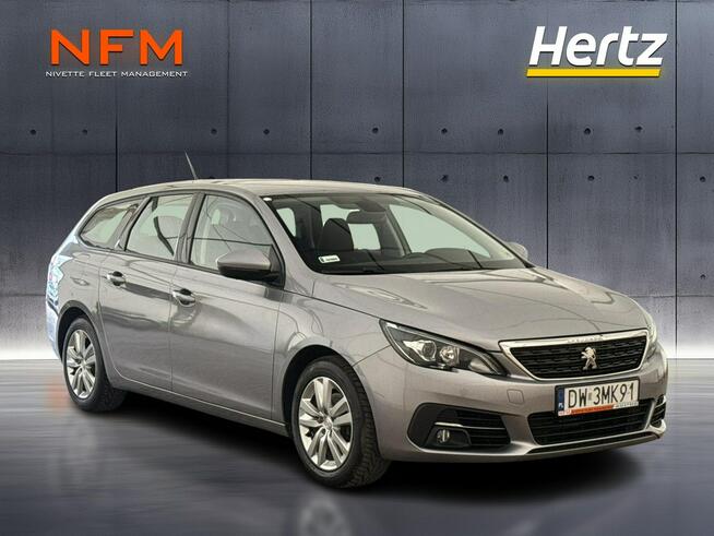 Peugeot 308 SW 1,5 Bluehdi(130 KM) Active Salon PL Faktura-Vat Warszawa - zdjęcie 3