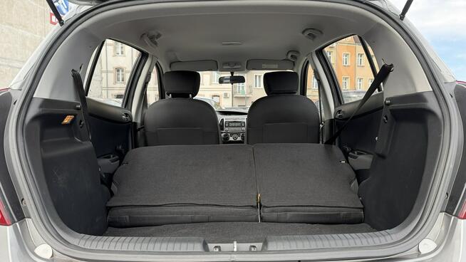 Hyundai i20 Benzyna Zarejestrowany Ubezpieczony Elbląg - zdjęcie 7