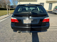 BMW 520 Gwarancja*Zadbana*Nawigacja*Kierownica M*2xPDC*ALU Zebrzydowa - zdjęcie 5
