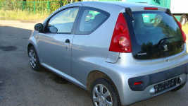 peugeot 107 1,0 benzyna Lębork - zdjęcie 5