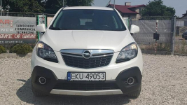 Opel Mokka Navi Climatronic PDC Gwarancja Kutno - zdjęcie 3