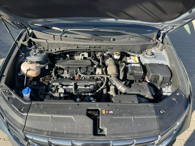 Hyundai Tucson Salon Polska Podgrzewanie Virtual cockit  150KM Gliwice - zdjęcie 12