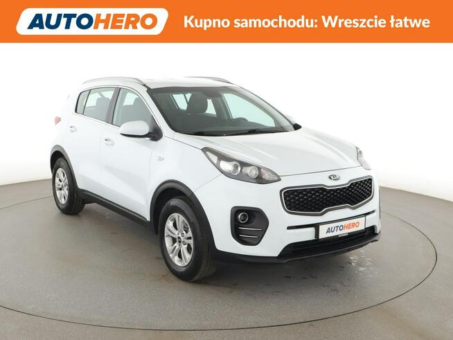 Kia Sportage Kamera, Navi, Klima, Bluetooth Warszawa - zdjęcie 10