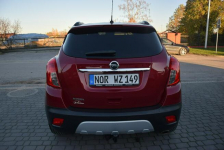 Opel Mokka 1.6B Klima/ 2 Kpl Kół/ Hak/ Sprowadzony/ Opłacony Tarnogród - zdjęcie 11