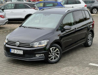 Volkswagen Touran *SOUND*Niski Przebieg*Roczna Gwarancja Techniczna* Suchy Las - zdjęcie 2