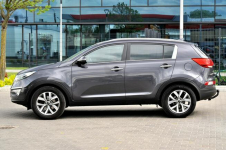 Kia Sportage LiFT 1,7 CRDi  Ledy Skóra Navi Kamera  Full Opcja Płock - zdjęcie 12
