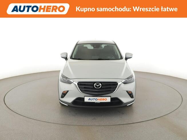 Mazda CX-3 Automat, Kamera, Navi, Podg.fotele, Aut.klima Warszawa - zdjęcie 11