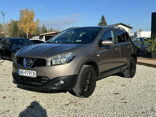 Nissan Qashqai 2.0 benzyna 140km, HAK, Kamera cofania Pęcice - zdjęcie 4