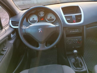 ŁADNY PEUGEOT 207 SW diesel 1,6 !! Ruda Śląska - zdjęcie 11