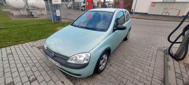 Opel Corsa C 1.0 2002 r. 2 komplety opon. Okazja! Myszków - zdjęcie 4