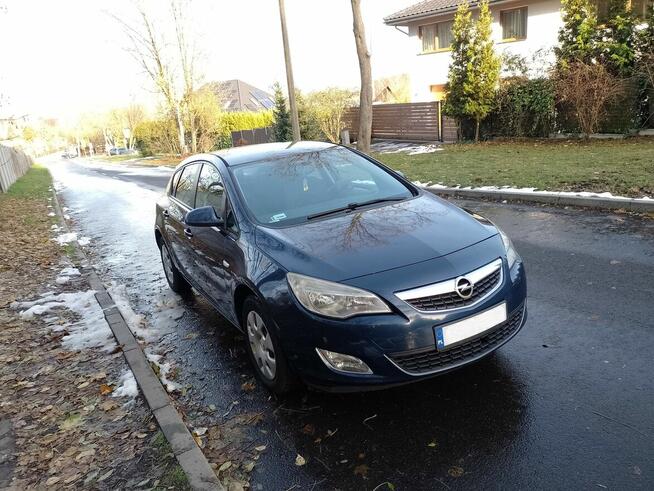 Opel Astra IV 1.7 CDTI Enjoy 2012 z Polskiego Salonu Chorzów - zdjęcie 5