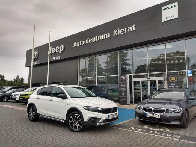 Fiat Tipo T3 Cross 1.0 100KM serwisowany kamera led fv23% Tychy - zdjęcie 1