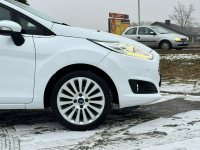 Ford Fiesta *Bogato Wyposażona*BDB stan*Gwarancja* Zduńska Wola - zdjęcie 9