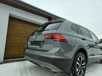 Volkswagen Tiguan Allspace serwis ASO, 7-osobowy, nawigacja Rydułtowy - zdjęcie 7