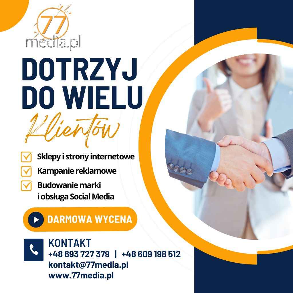 Profesjonalne strony i sklepy online dopasowane do Twojego biznesu Fabryczna - zdjęcie 1