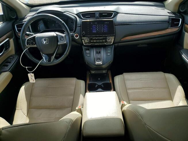 Honda CR-V Najwyższa wersja wyposażenia TOURING / AWD / niski przebieg Białystok - zdjęcie 8