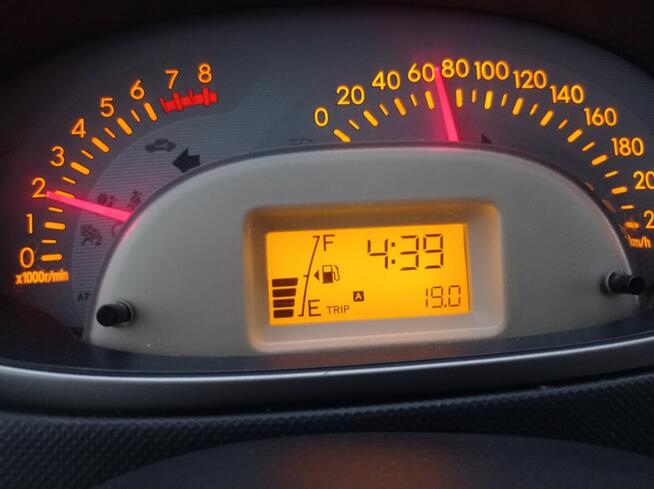 Subaru Justy IV 1.0 2008 Tarnów - zdjęcie 4