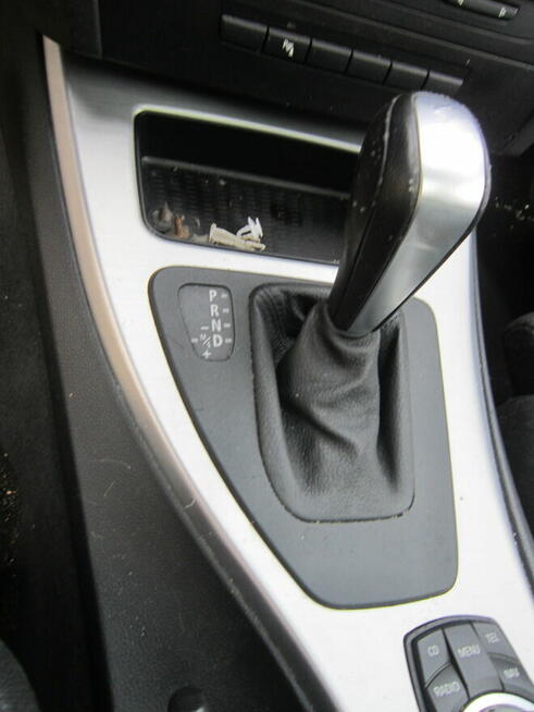 BMW seria3 320D skóra Panorama duża navi uszkodzony Człuchów - zdjęcie 12