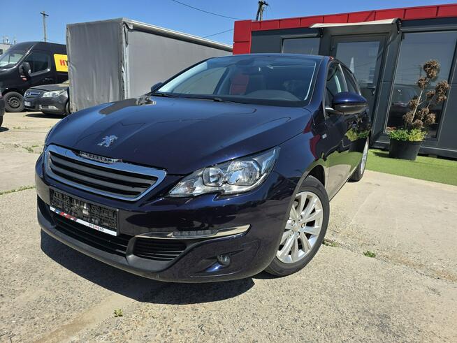 Peugeot 308 130 KM Allure | Panorama | Navi | Kamera | Hak Kraków - zdjęcie 9