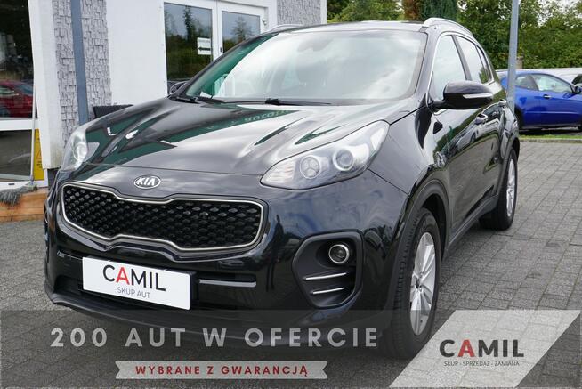 Kia Sportage zarejestrowany, ubezpieczony, eco dynamics Opole - zdjęcie 1