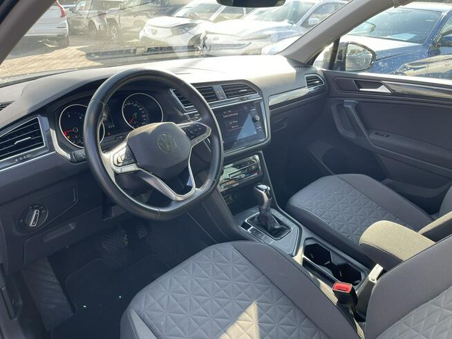 Volkswagen Tiguan Automat Klimatronik Parktronik Gliwice - zdjęcie 8