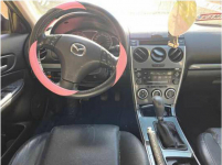 Syndyk sprzeda samochód Mazda 6, 2007 r. Szczecin - zdjęcie 9