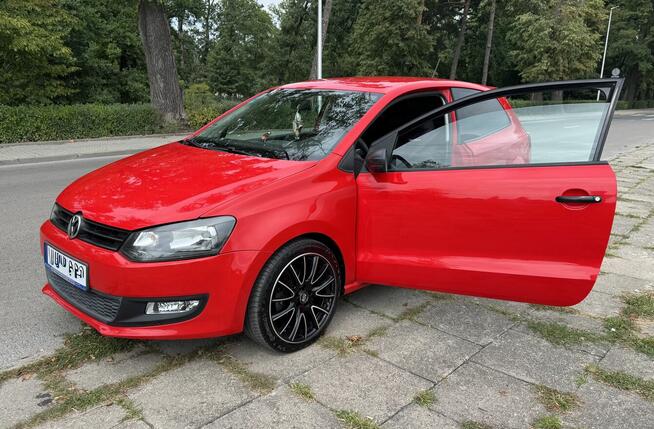 VW Polo MK5 2009 1.6 TDI DSG7 133 KM Mińsk Mazowiecki - zdjęcie 9