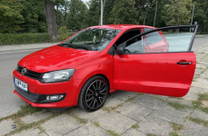 VW Polo MK5 2009 1.6 TDI DSG7 133 KM Mińsk Mazowiecki - zdjęcie 9