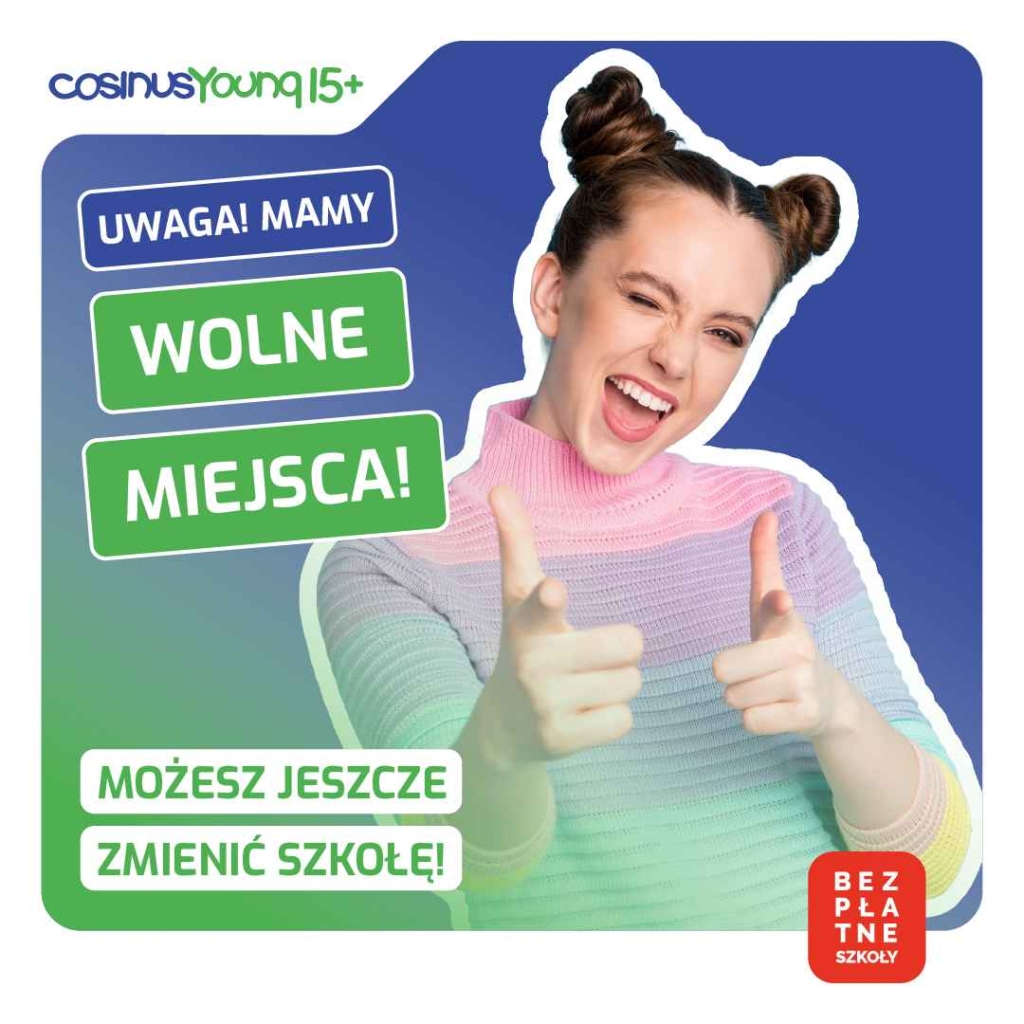 Rodzicu, szkoła średnia to coś więcej niż tylko lekcje Kielce - zdjęcie 1
