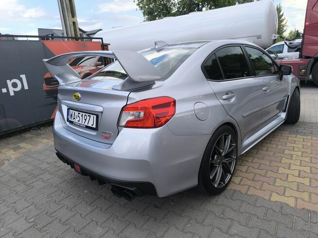 Subaru WRX STi 2.5 Turbo 314KM AWD Manual Łuków - zdjęcie 7