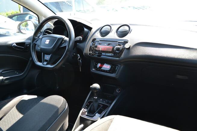 Seat Ibiza Alufelgi*FR*1.4  150KM*Climatronic*Serwis*Automat Częstochowa - zdjęcie 11