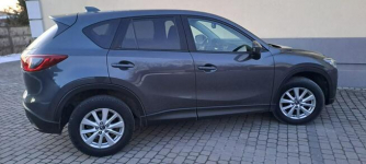 Mazda CX-5 Bardzo dobry stan, 4x4, Nawigacja, 2014 pierwsza rej. Chlewice - zdjęcie 9