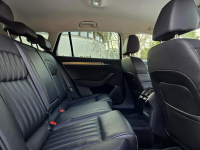 Škoda Superb Kombi 1.5TSI 150KM 2019r Virtual, Skóry, LED, DSG Tychy - zdjęcie 11