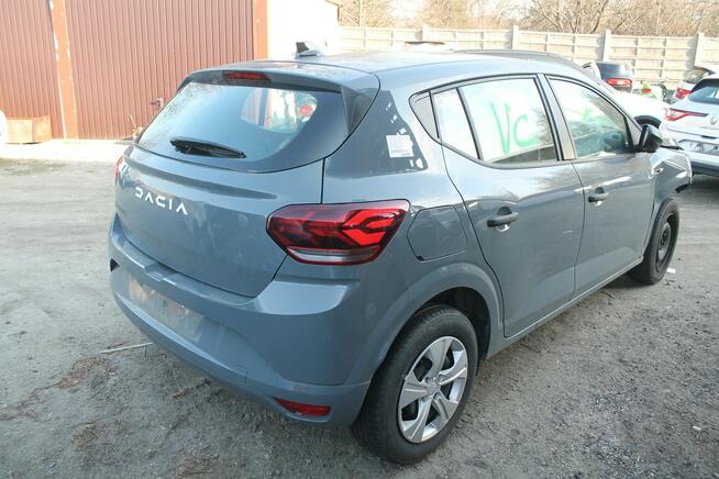 Dacia Sandero Ostrów Wielkopolski - zdjęcie 3